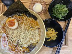 -柒鉦·日式豚骨拉麵(常德路店)