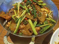 -渔家风味·鲅鱼水饺·央视展播·海鲜天津菜(开发区店)