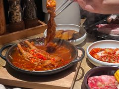 -泥炉烧肉师(新街口金銮巷店)