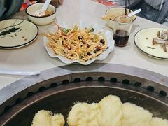 -崔记老东北传奇铁锅炖(横店总店)
