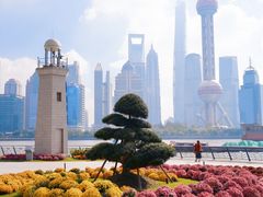 -北外滩滨江绿地