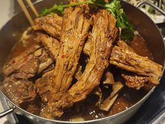-蝎王府羊蝎子(虎坊桥总店)