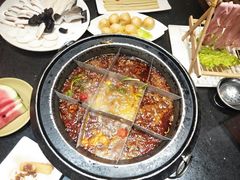-唇辣号重庆老火锅(亦庄店)