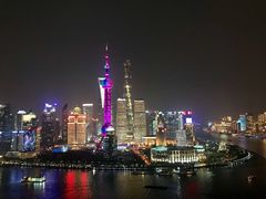 -非常时髦餐厅VUE Restaurant(外滩茂悦大酒店)