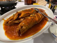 黄山臭鳜鱼-同庆楼(大钟寺店)