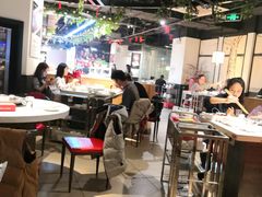 大堂-川锅一号火锅(1818牌楼店)