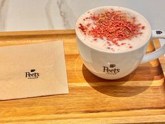 -Peet's 皮爷咖啡(乐峰店)