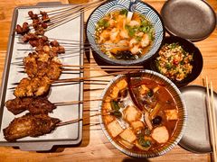 -北丐先生·野馄饨烧烤(长宁龙之梦店)