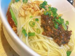 担担面-铜锣湾·有麝自然香(重庆新天地店)