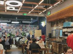 -破店肥哈·东北烧烤·夜宵(南山保利店)