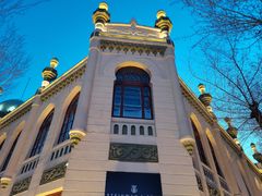 -哈尔滨犹太人活动旧址群(秋林洋行道里分行旧址)