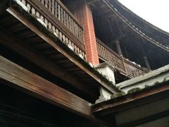 -福建土楼（华安）旅游区•大地土楼群