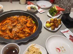 -巴蜀王婆大虾(南锣鼓巷店)