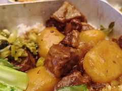 -石笨笨·盖浇饭大王(MOMOPARK店)