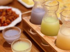 -恩你小木屋·韩式料理(假日广场店)
