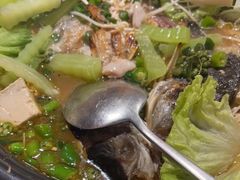-探鱼·鲜青椒爽麻烤鱼(天河优托邦店)