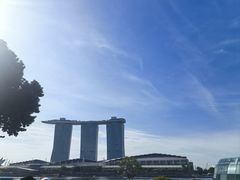 -鱼尾狮公园