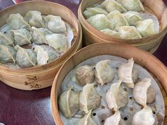百年煸馅-老边饺子馆(中街店)