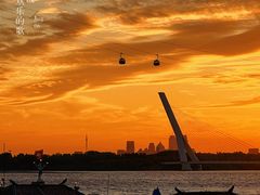 -人民防洪胜利纪念塔