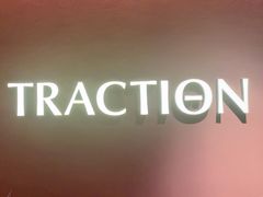 -TRACTION 运动中心(金融街店)