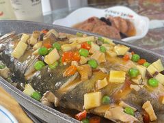 -涵家味土菜馆·徽州一绝臭鳜鱼(三河古镇店)