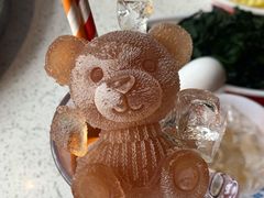 小熊冻柠茶-大龙燚火锅(天钥桥路店)