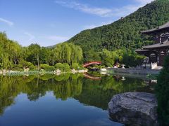 -西安华清御汤酒店