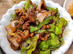 红烧肥肠-西大酒店