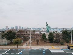 -台场海滨公园船码头