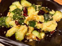 拍黄瓜-南小蟹手工點心(三里屯店)