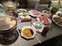 -鼎鼎香·港式火锅(北京SKP店)