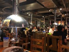大堂-原始泥炉烤肉(总店)