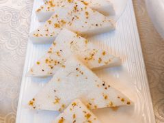 桂花白糖糕-悦湖公馆