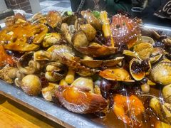 -四合院海鲜小厨(旱西关店)