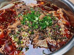 -蓉城西二道无名冒菜(西二道街店)