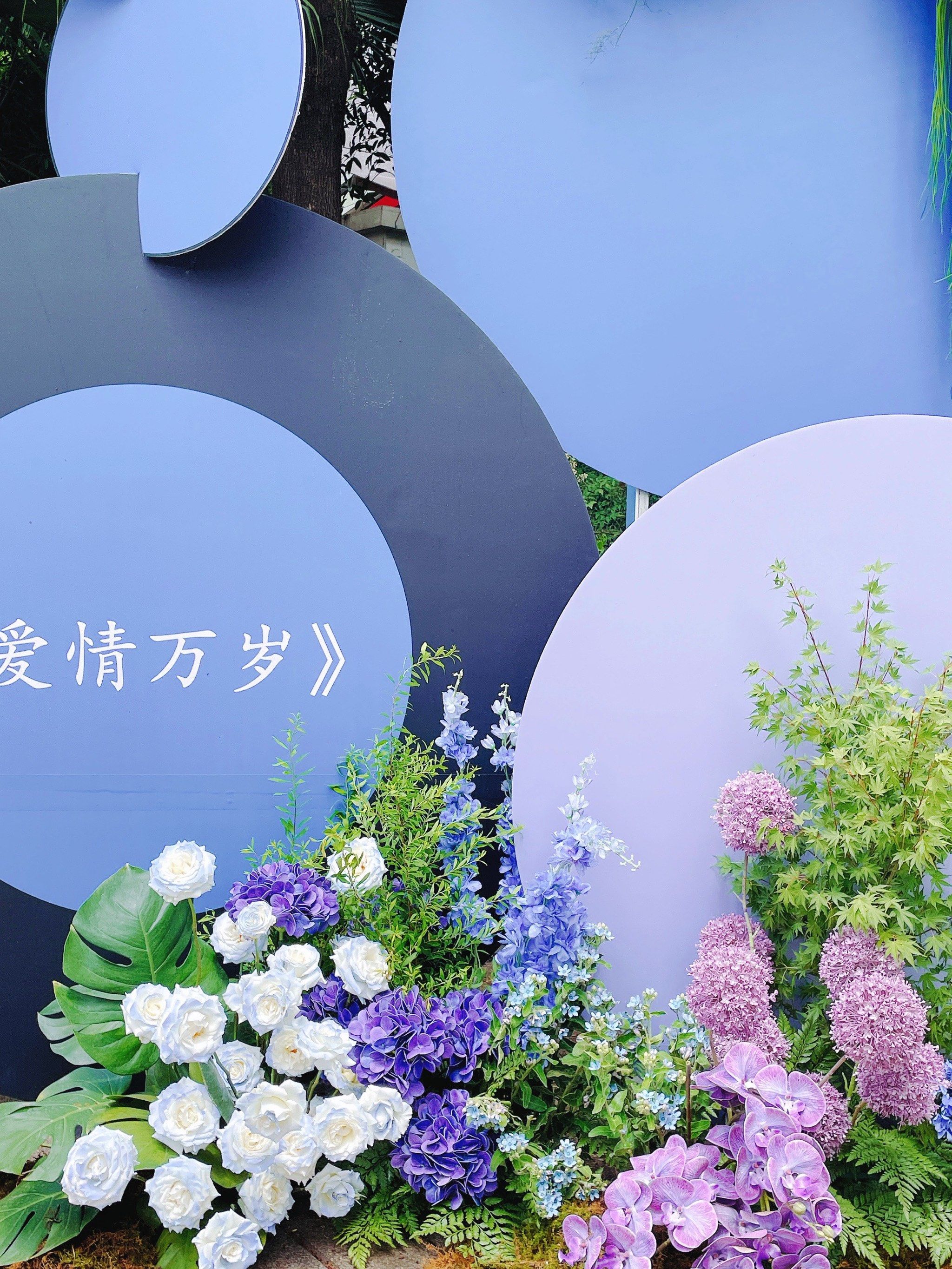 爱情万岁