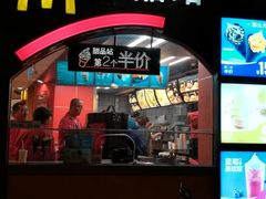 -麦当劳(无锡永乐店)