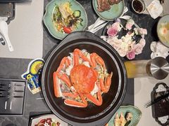 -樱之盛宴·蟹料理海鲜自助(前进大街店)