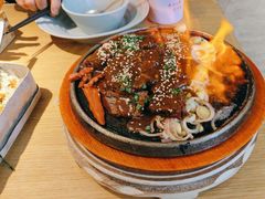 -蜜桃餐厅·伴山(绿宝广场店)