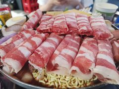 -Meet Sun韩式大排档(五一广场7MALL店)