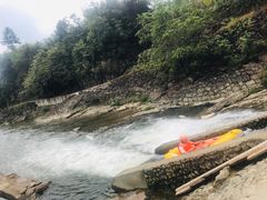 -千岛湖九龙溪漂流