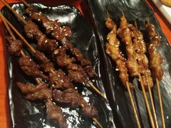 鸡脆骨-十三道烧烤(保利西街店)
