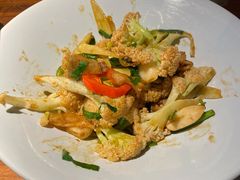 想吃花菜-外婆家(静安大悦城店)
