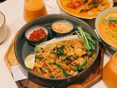 泰式虾辣炒河粉-GOGO Plate(成都太古里店)