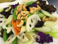 -天津乾毓德饭庄·清真传统炒菜·海鲜烧烤(咸阳路店)