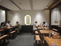 -李百蟹·江南蟹黄面·河景餐厅(夫子庙总店)