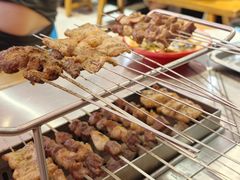 -7只羊·鲜羊肉串·地锅鸡精酿(玄武墨香路店)