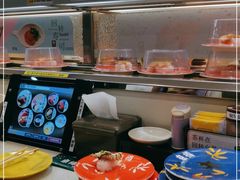 -京樽回転寿司(奥林匹克店)