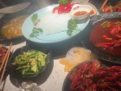 -沪小胖·小龙虾·蓝龙王(八佰伴店)