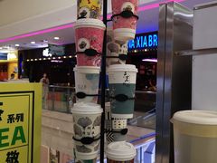 大堂-茶话弄(李家村万达店)